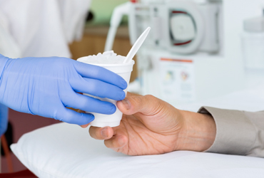hospital ice chip machine