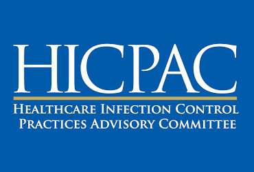 CDC HICPAC shut down Trump admin