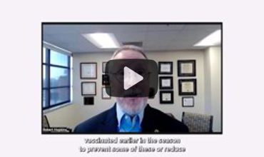 A Not-So-Moderate Flu Season, Especially for Children