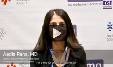 What's Hot in HIV Research? 