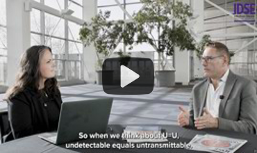 ViiV Healthcare CMO Jean van Wyk, MBChB, MFPM, on Their New HIV Research Presented at CROI 2026