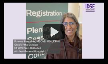 Ruanne Barnabas, MBChB, MSc, DPhil, on CROI 2026 So Far