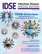 Infectious Disease Special Edition cover